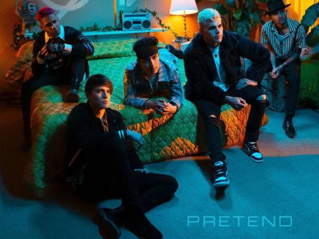 CNCO - Pretend