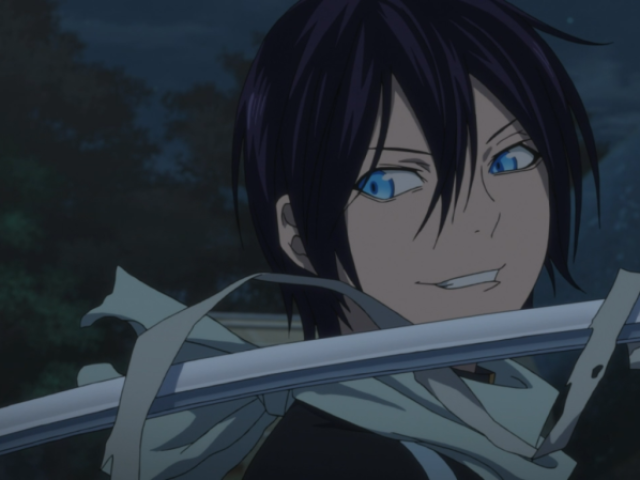 Noragami