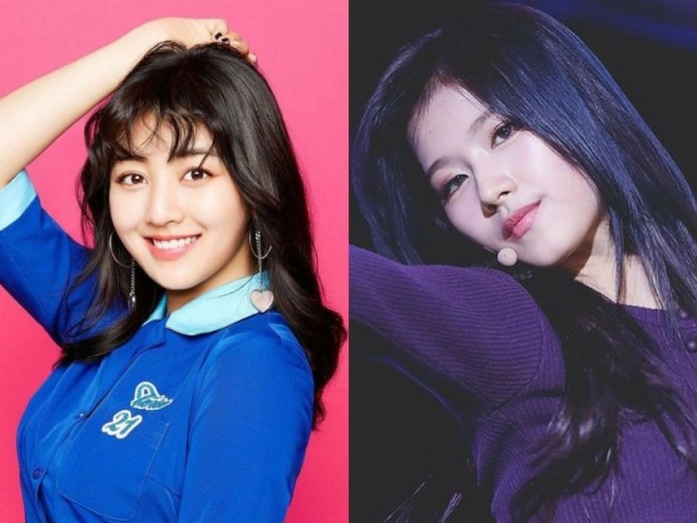 Jihyo/Sana