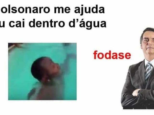 Memes do Bolsonaro