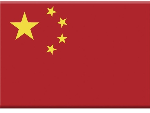 China