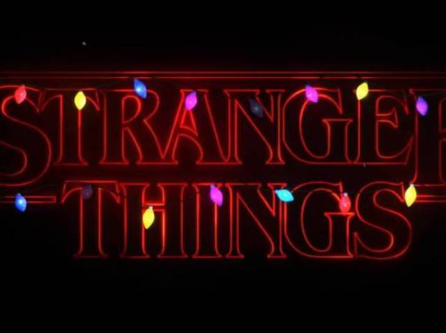 Stranger Things