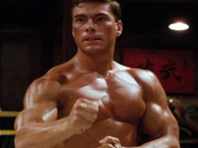 Jean Claude Van Damme