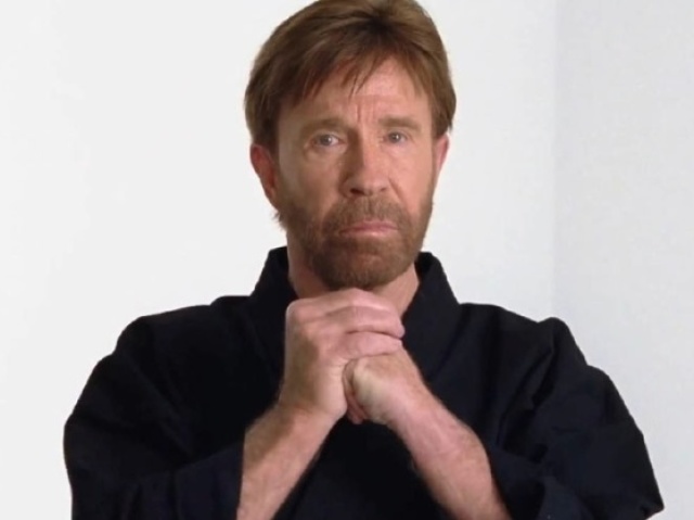 Chuck Norris