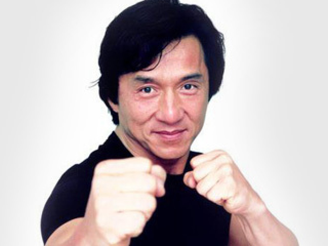 Jackie Chan