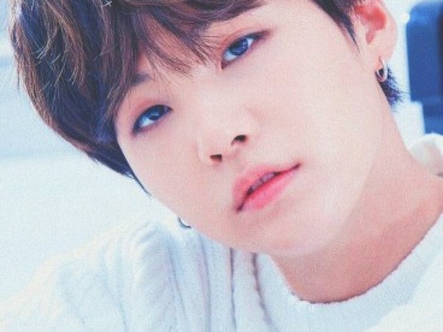 Yoongi💙