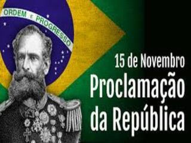 Dia da Proclamação da República Brasileira