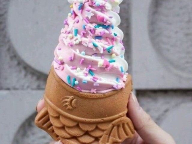 Sorvete kawai🍦🍦