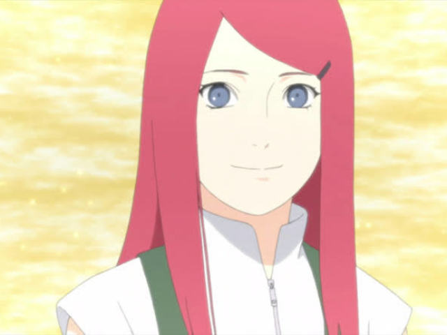 Uzumaki Kushina