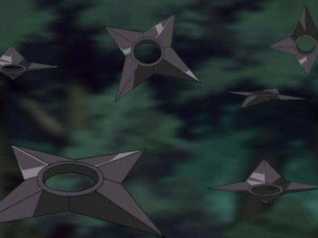 Shuriken