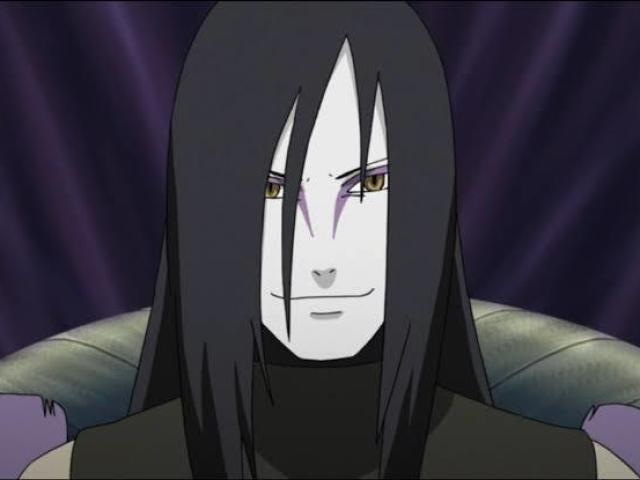 Mestre Orochimaru