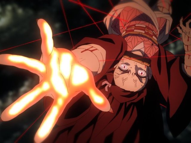 😈 Qual seria seu poder de demônio em Kimetsu no Yaiba?