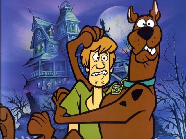 Salsicha e Scooby-Doo