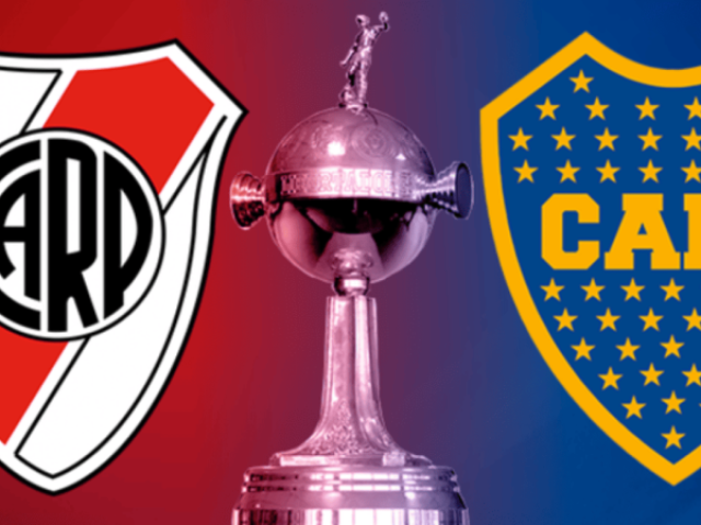 RIVER PLATE
BOCA JUNIORS