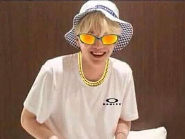 SUGA!