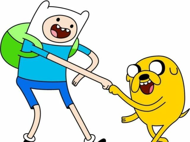 Qual dupla dos desenhos você e o seu melhor amigo formam?