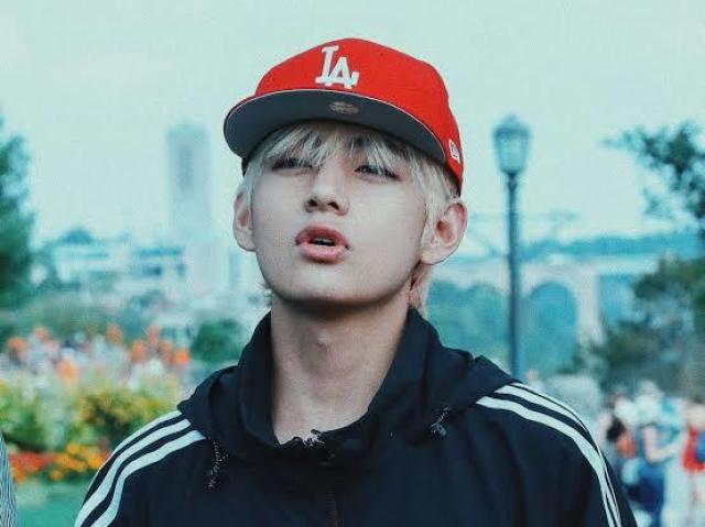 TAEHYUNG!