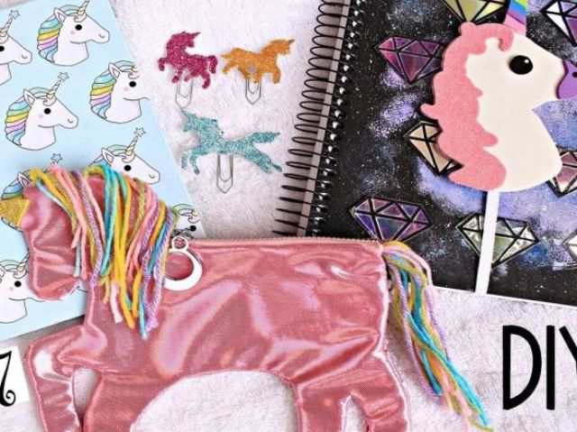 Unicornio minha vida