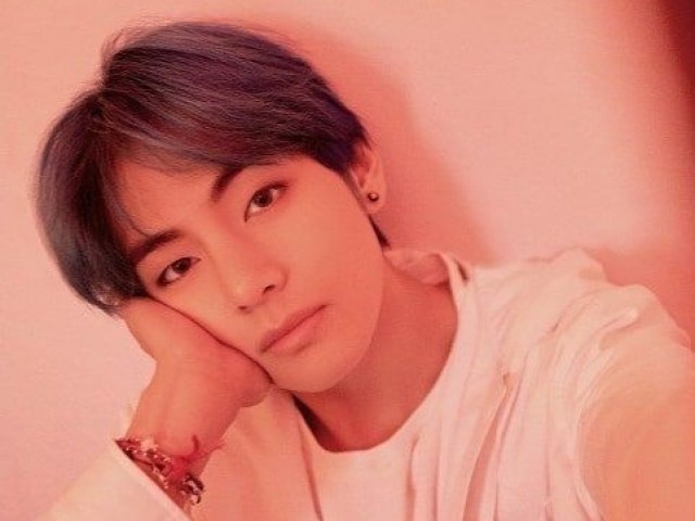 O TaeHyung do Bts!