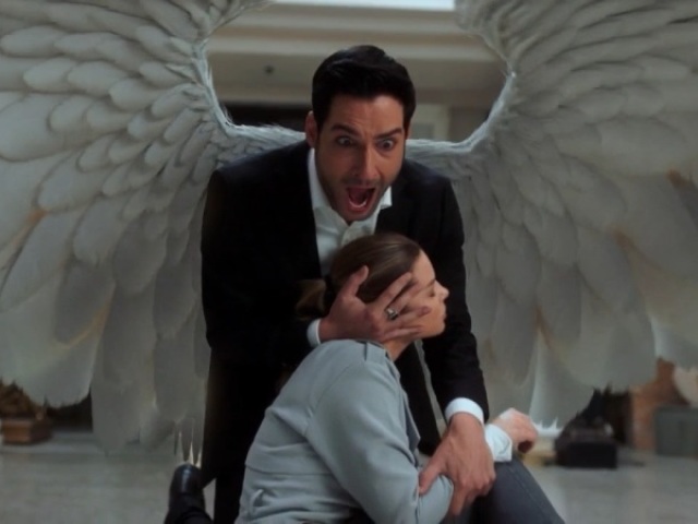 Você conhece a série Lucifer?