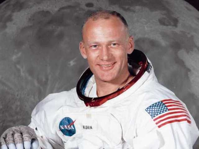 Buzz Aldrin