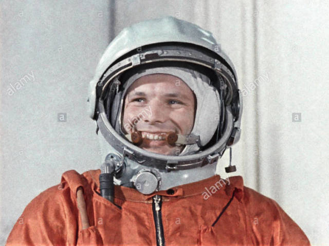 Yuri Gagarin