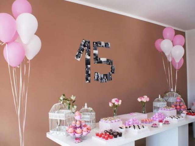 Festa simples