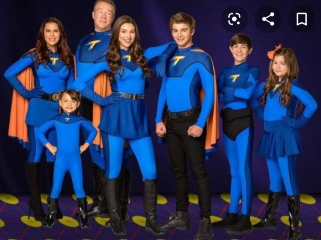 The Thundermans