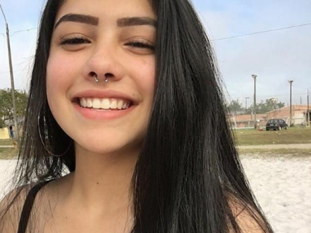 O sorriso da distraída❤