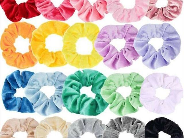 Scrunchies