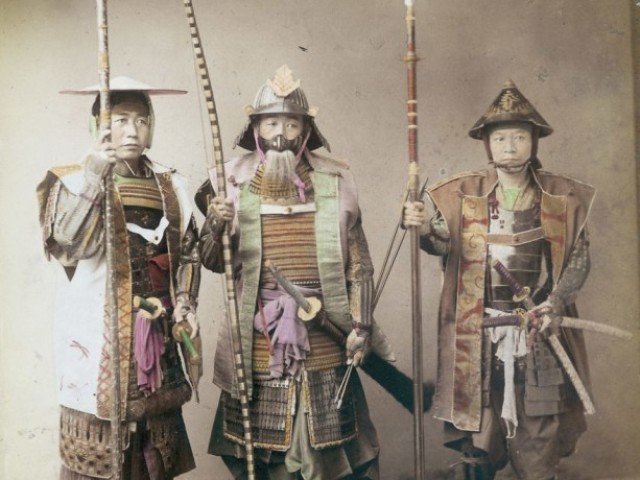 Samurai