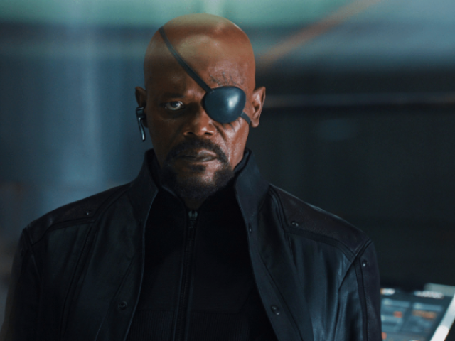 Nick Fury