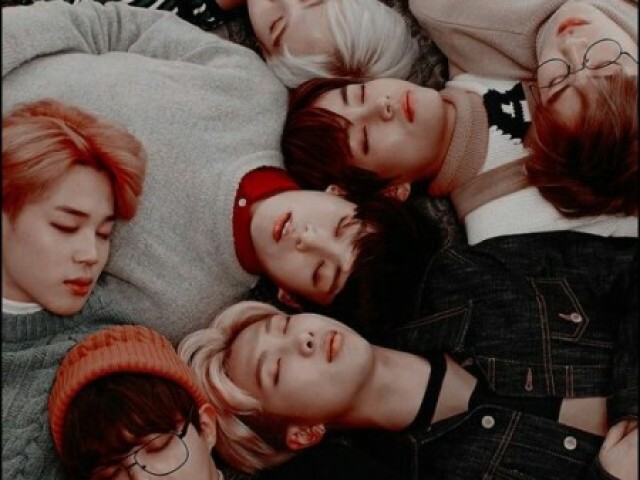 •Quem do BTS seria seu namorado?•