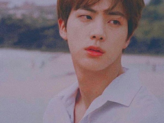 •Kim Seokjin•👑❤