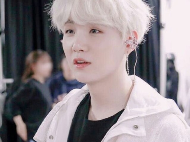 •Min Yoongi•🌙❤