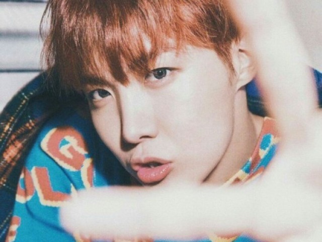 •Jung Hoseok•🌞❤