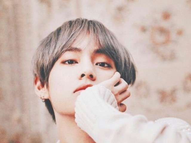 •Kim Taehyung•🦁❤