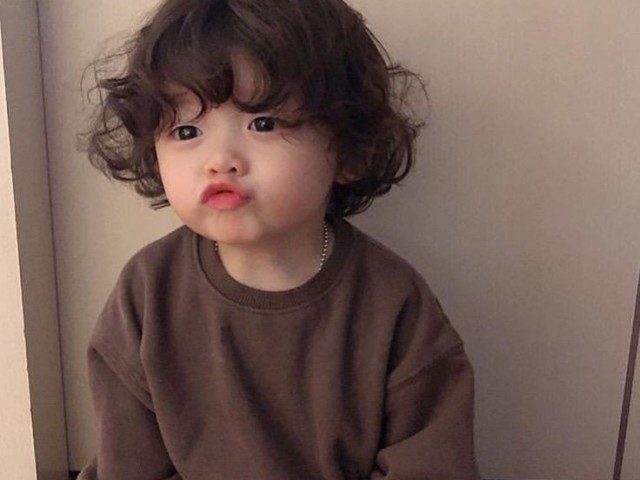 •Que lindooo!! Até que parece com o Jungkook!•