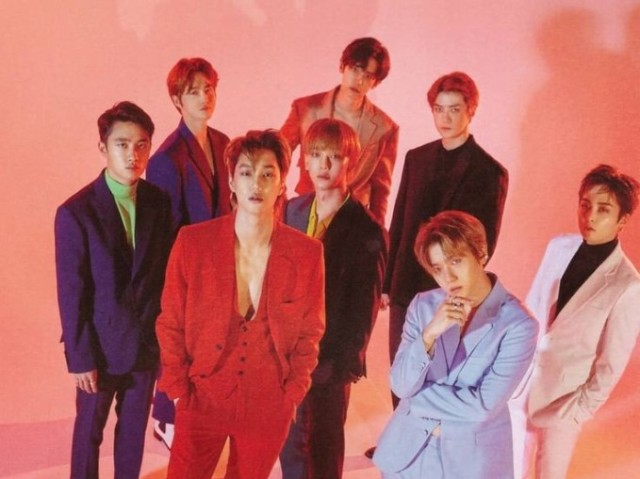 Love Shot - Exo