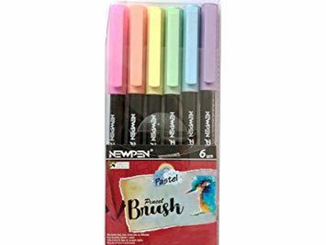 brush penn ainda pastel