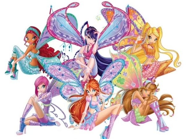 Qual Winx você seria?