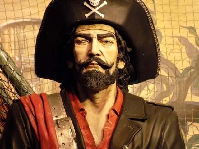 Um(a) Pirata