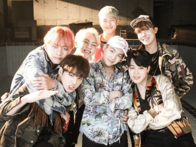 BTS: Qual o MV?