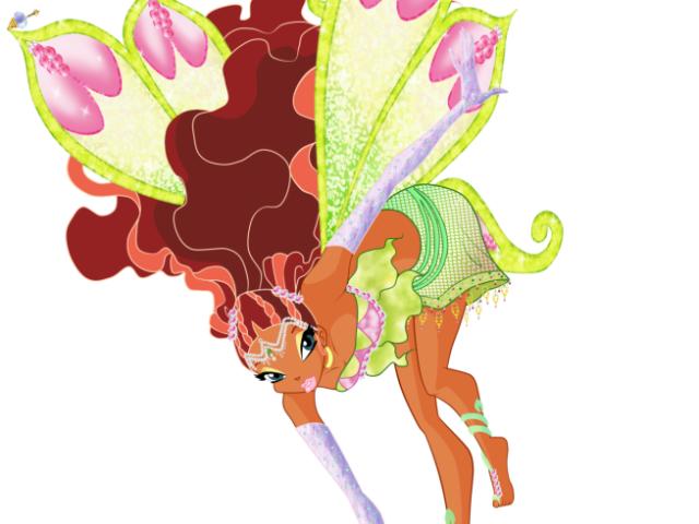 Layla (Aisha)