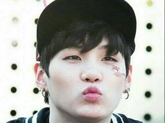 min yoongi