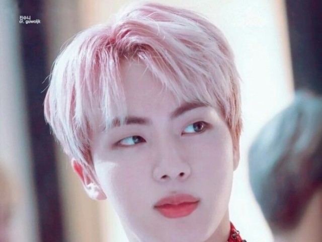 Kim seokjin