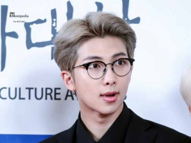 Kim namjoon