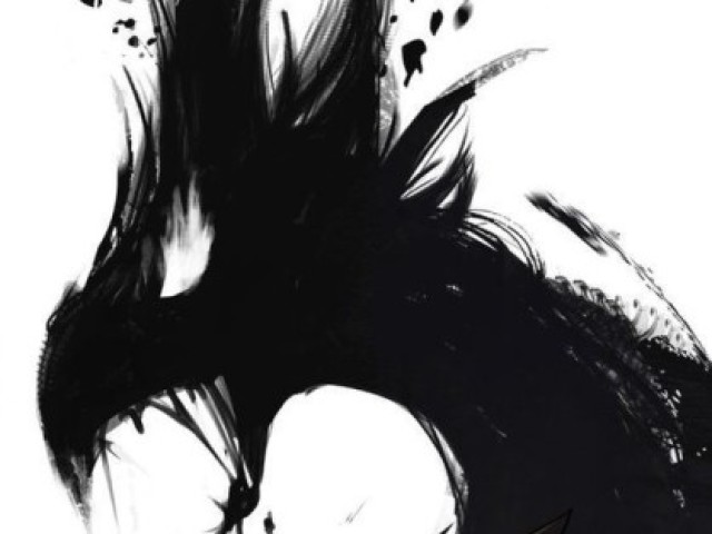 Dark shadow