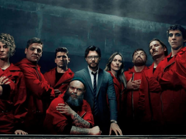 La Casa de Papel