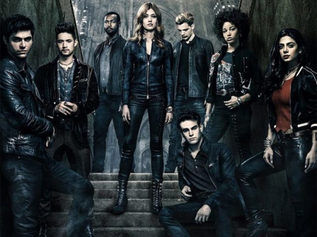 Shadowhunters